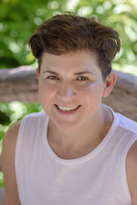 Amy Mingasson, Certified Advanced Structural Integration Practitioner (Rolfing)